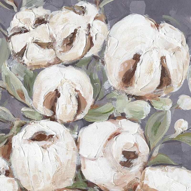Blooming Cottongrass - Natural Dried Fluffy Cotton Grass Decor for Home, Wedding & Boho Style - Perfect for Centerpieces, Vase Arrangements and Rustic Decorations