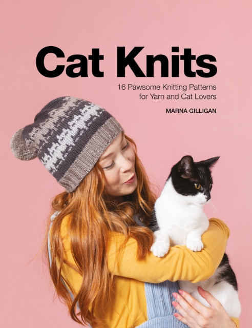 16 Adorable Cat Knitting Patterns for Yarn Lovers - Perfect for DIY Cat Toys, Home Decor & Gifts