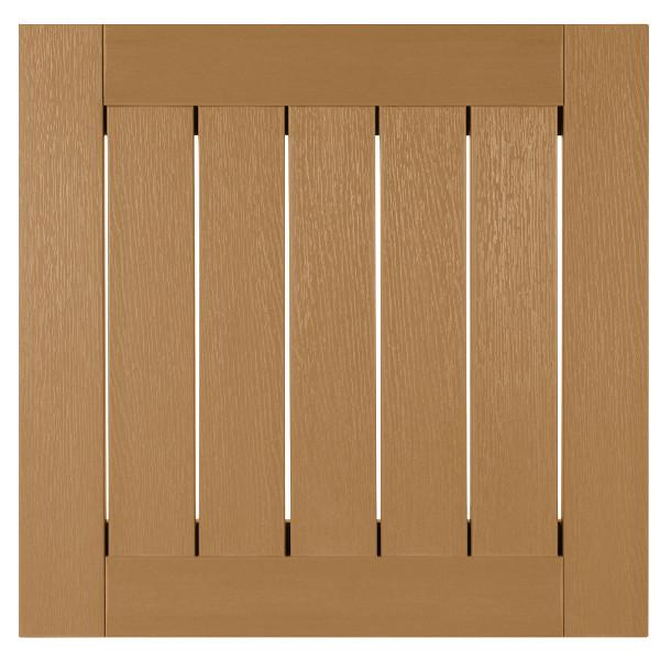 Adirondack Outdoor Side Table - Weather-Resistant Patio Furniture for Garden, Deck, Poolside & Backyard Relaxation