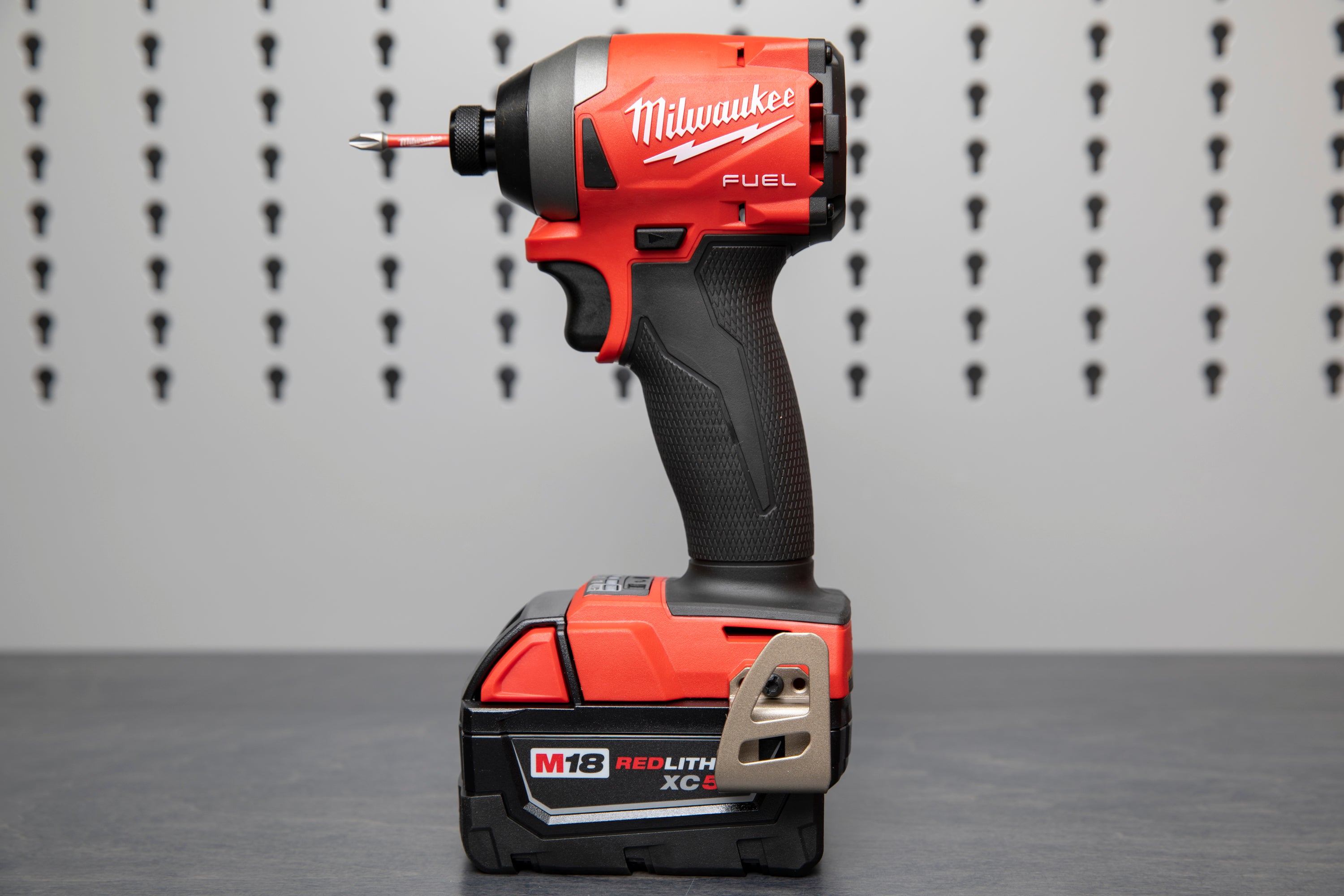 Milwaukee M18 FUEL 1/4