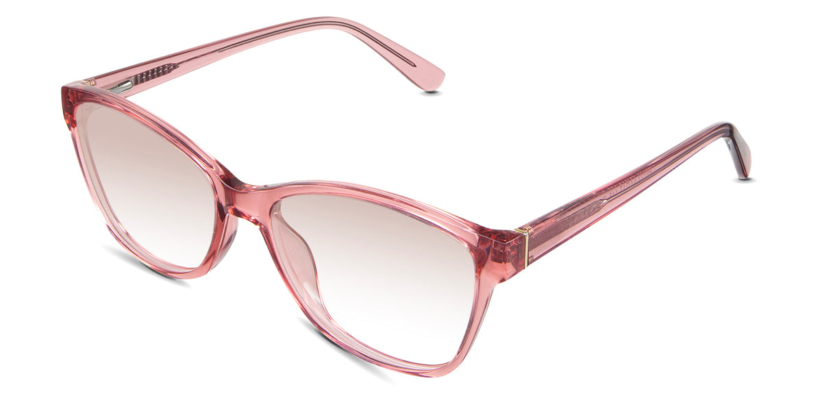 Erin Women's Prescription Tinted Glasses - Fashionable Eyewear for Reading & UV Protection | Perfect for Work, Driving & Outdoor Activities