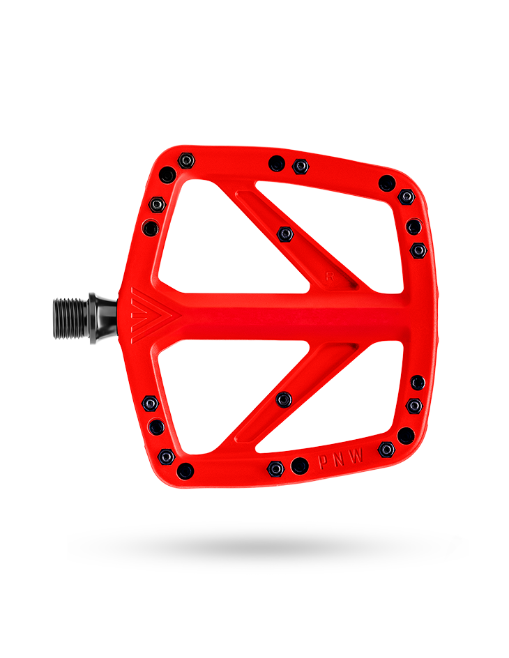 REALLY RED