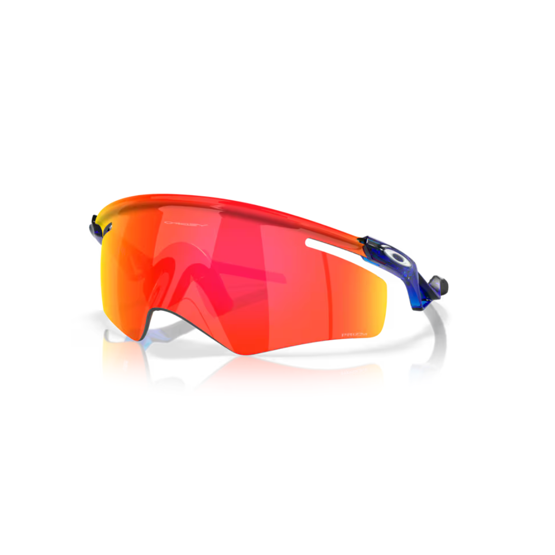 Oakley Qntm Kato Sunglasses 0OO9481D 948105 - Polarized Sports & Running Shades for Men & Women - Perfect for Cycling, Running, and Outdoor Activities