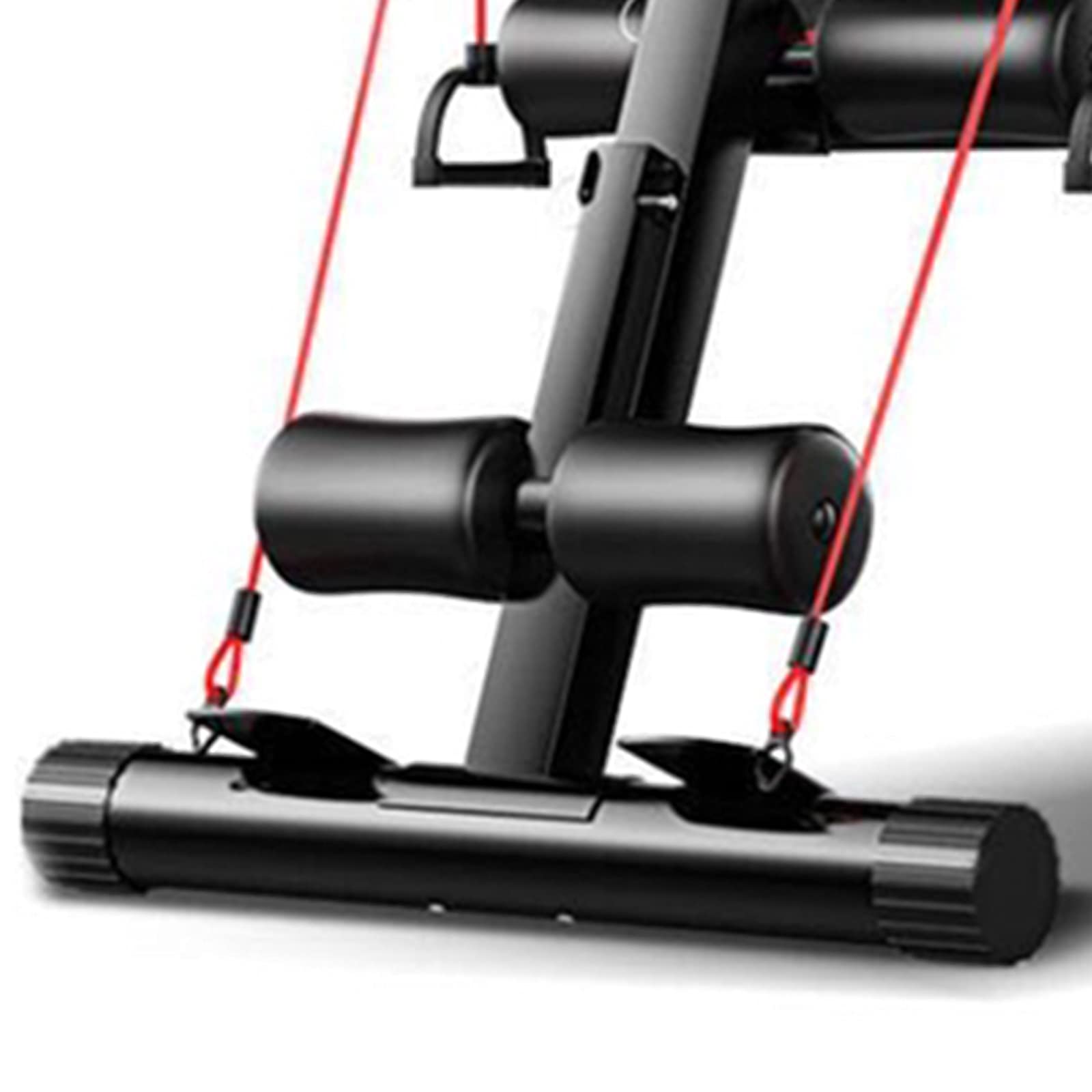 Adjustable Weight Bench 350 lbs Capacity - Anti-Sweat & Dirt-Resistant Home Gym Equipment for Full Body Strength Training - Perfect for Home Workouts, Muscle Building & Fitness Enthusiasts