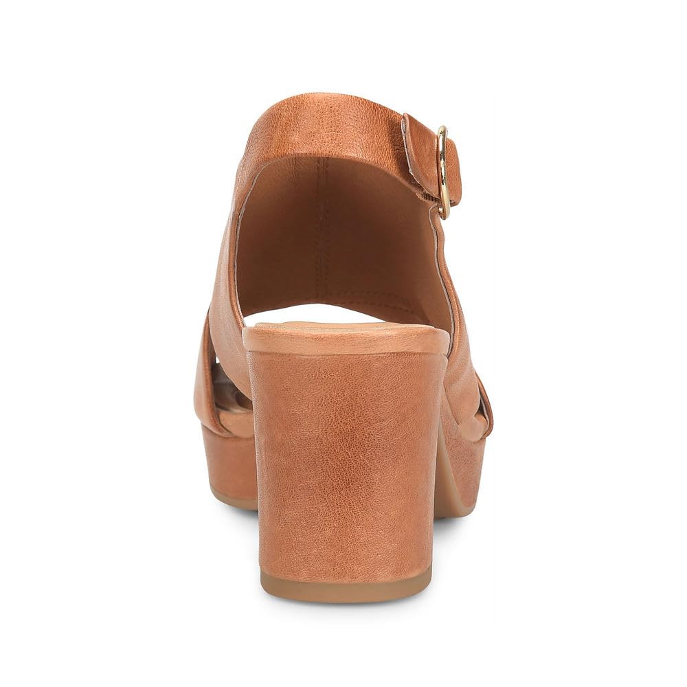 Sofft Women's Liv Platform Sandals - Comfortable & Stylish Shoes for Walking, Work & Casual Wear | Perfect for Office, Travel & Everyday Use