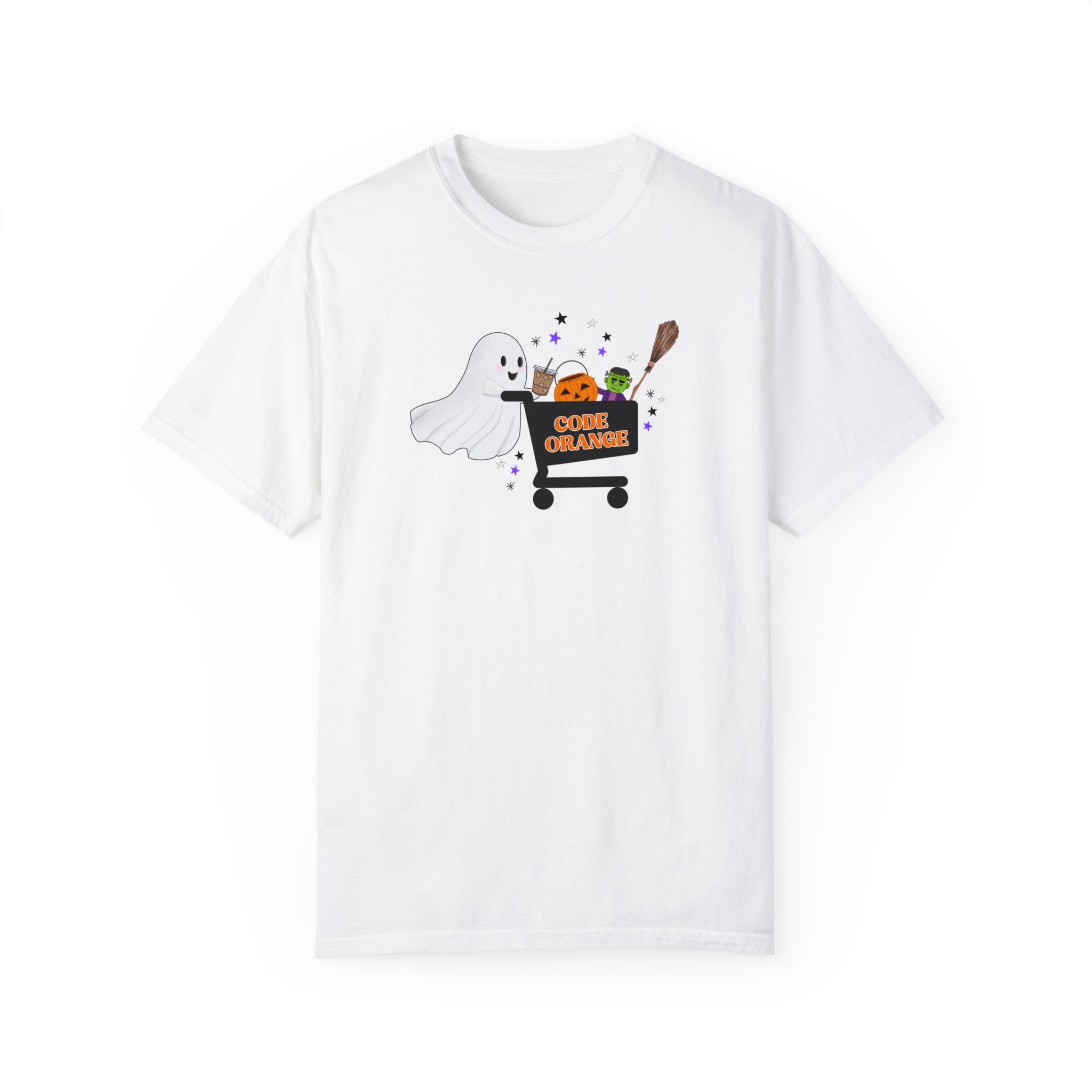Code Orange T-Shirt for Men & Women | Trendy Graphic Tee | Perfect for Casual Wear, Street Style & Music Festivals