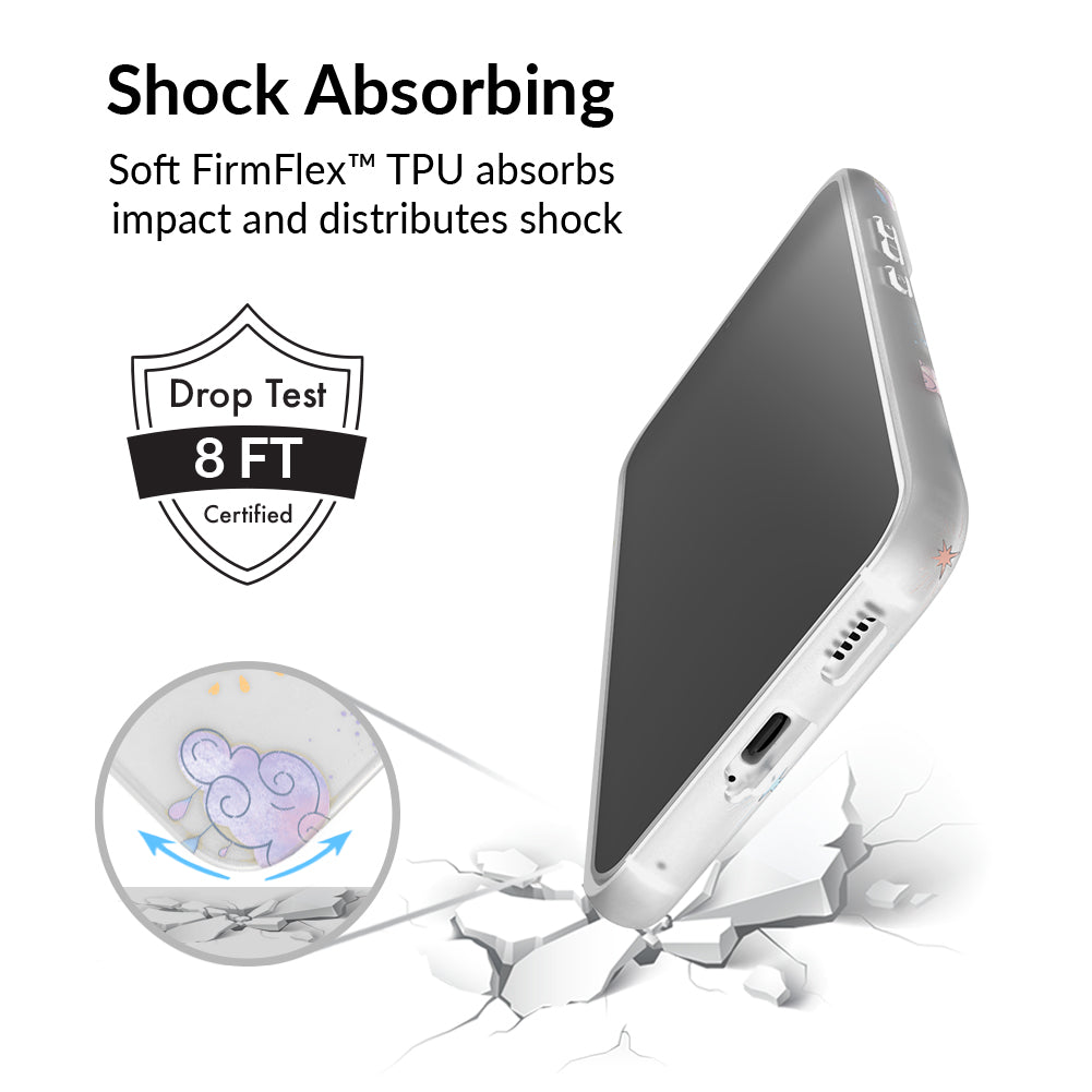 Frosted Samsung Phone Case - Matte Finish Protective Cover for Galaxy S21/S20/Note 20 - Anti-Slip Grip, Scratch Resistant - Perfect for Work, Travel & Everyday Use