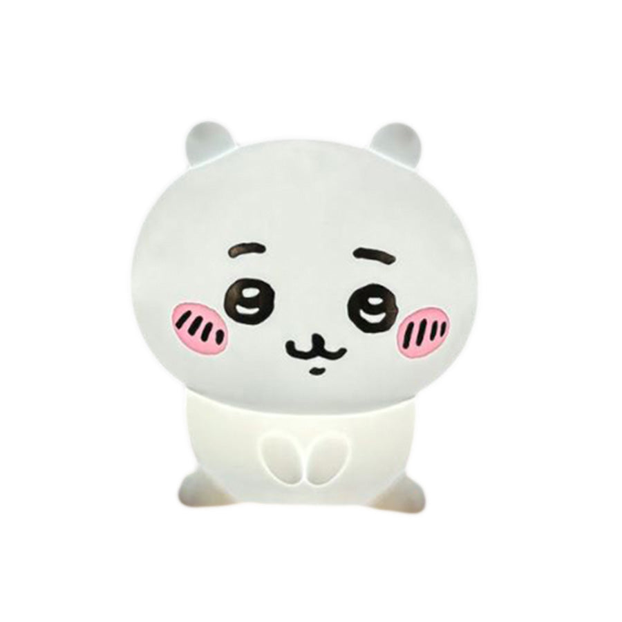 AKONG KOREA Mood Light - Chiikawa LED Night Light for Bedroom, Kids Room, Nursery | Soft Ambient Lighting for Relaxation, Sleep, and Decor