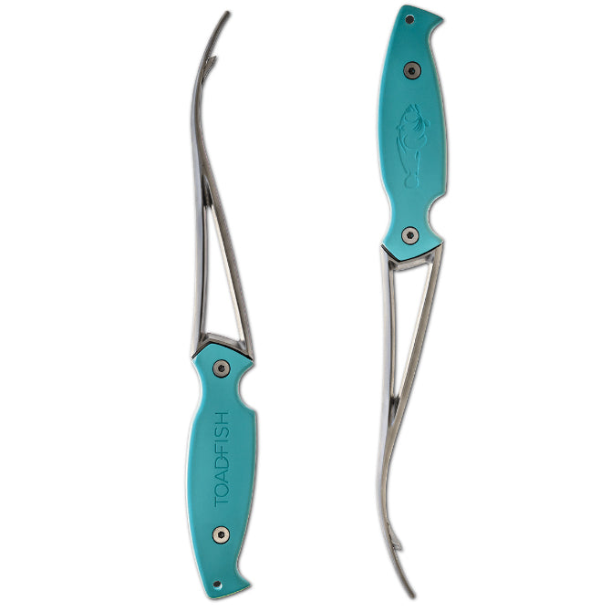 Premium Shrimp Cleaning Tool by Toadfish Outfitters - The Frogmore | Efficient Shell Remover & Deveiner for Fresh Seafood | Perfect for Home Cooking, Backyard BBQs & Seafood Restaurants