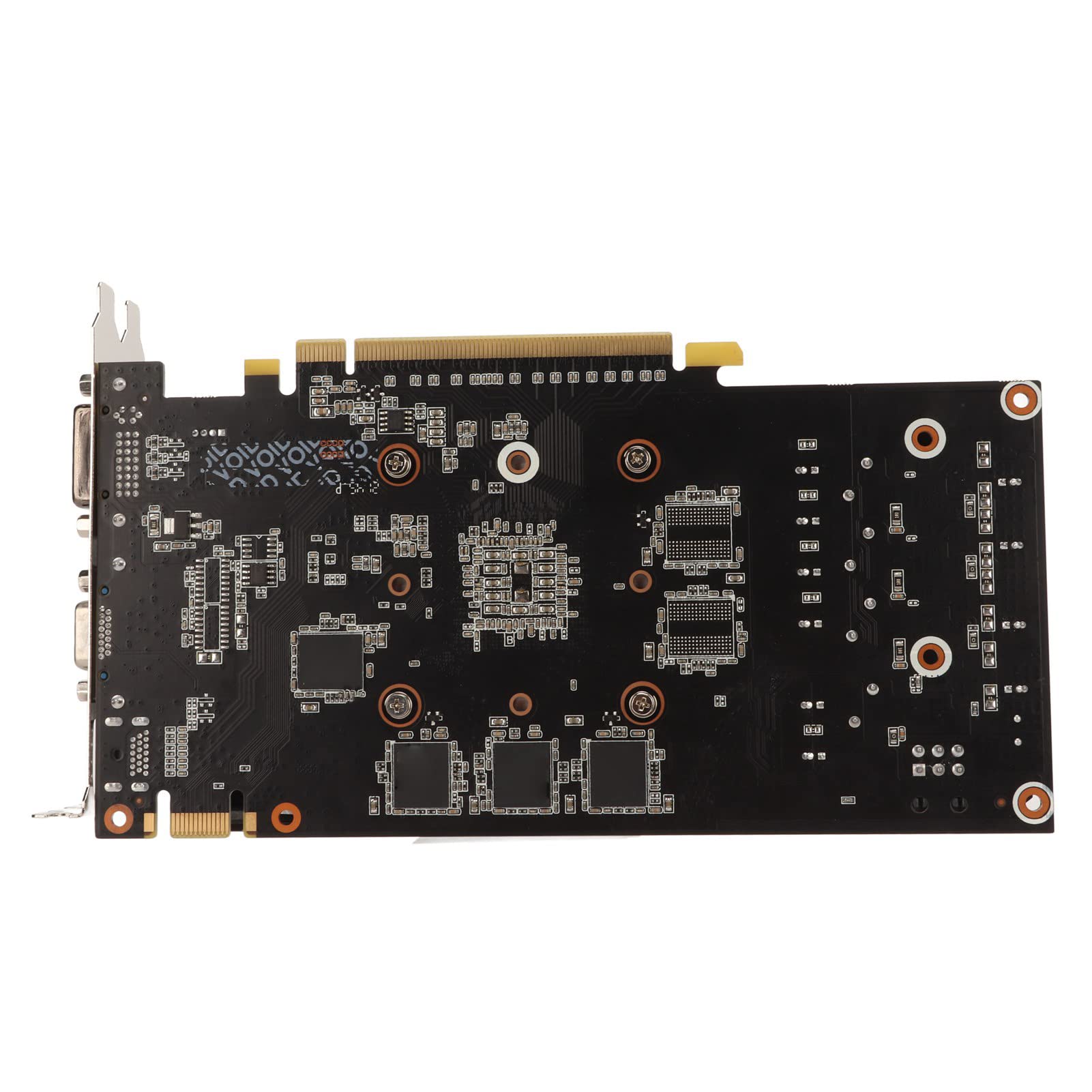 VBESTLIFE GTX550Ti 8GB GDDR5 128BIT PCIe 2.0 Gaming Graphics Card with Dual Cooling Fans for Desktop PC - Perfect for Gaming, Video Editing & 3D Rendering