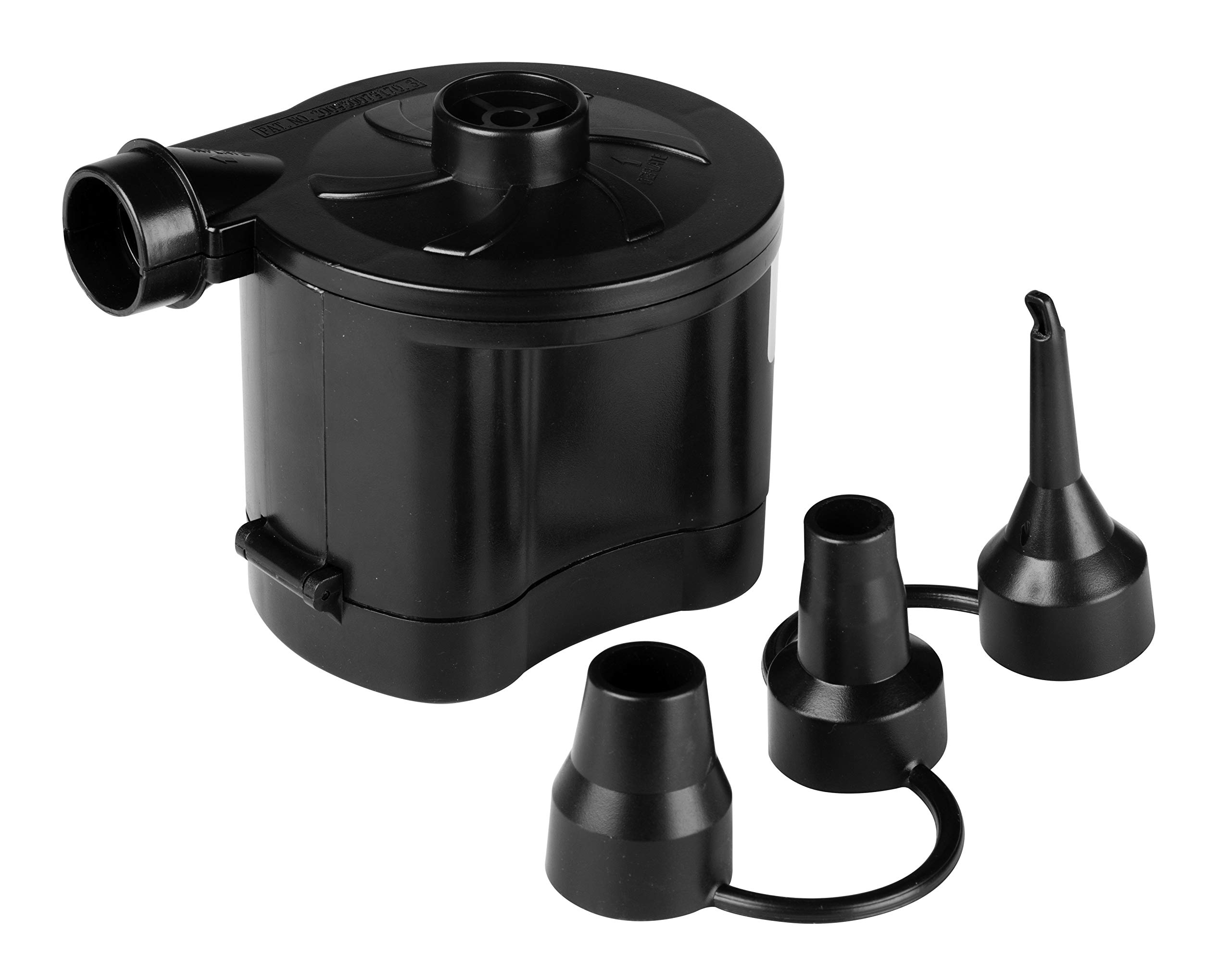 PoolCandy Inflatemate Air Pump - Fast & Portable Electric Pump for Inflatable Pools, Floats, Toys - Perfect for Beach, Backyard, and Pool Parties