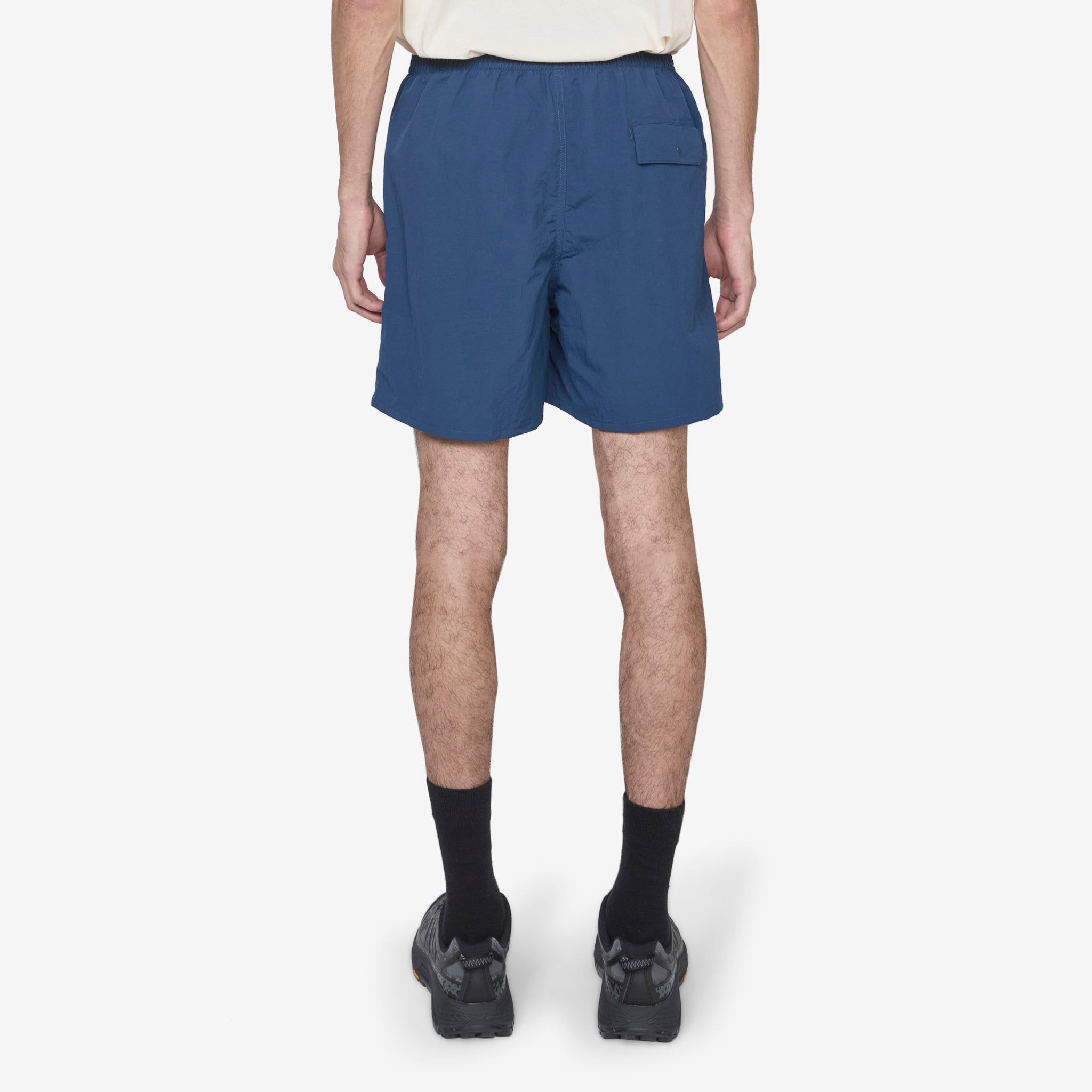 Baggies 5-Inch Swim Shorts for Men - Quick-Dry Tidepool Blue - Perfect for Beach, Pool & Summer Activities