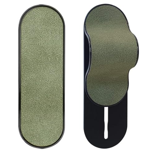 Suede Green