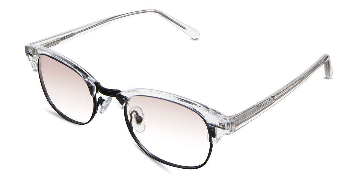 Brice Women's Prescription Tinted Sunglasses - UV Protection & Fashion Eyewear for Driving, Beach & Outdoor Activities
