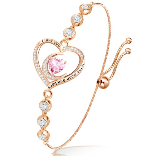 Rose Gold-10 Oct-Tourmaline