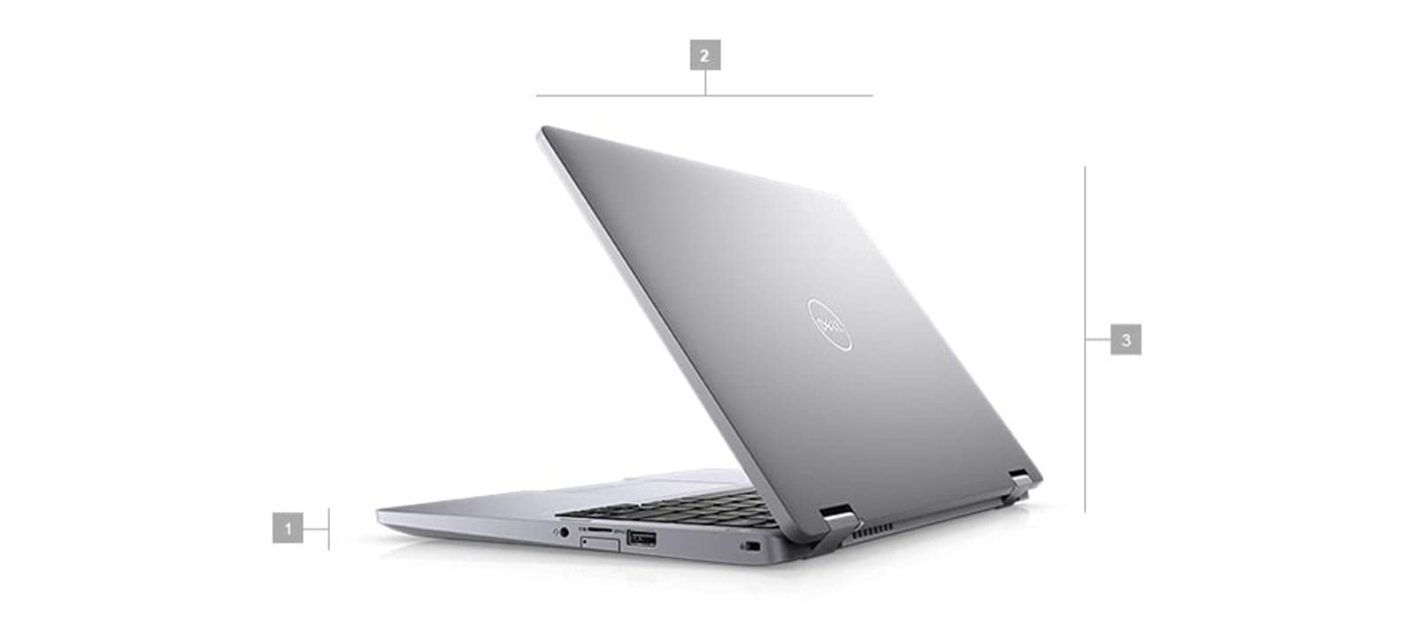 Refurbished Dell Latitude 5310 2-in-1 Laptop - 13