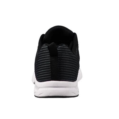 ELITE Men's Wave Black/Grey Bowling Shoes - Comfortable & Durable for League Play & Casual Bowling