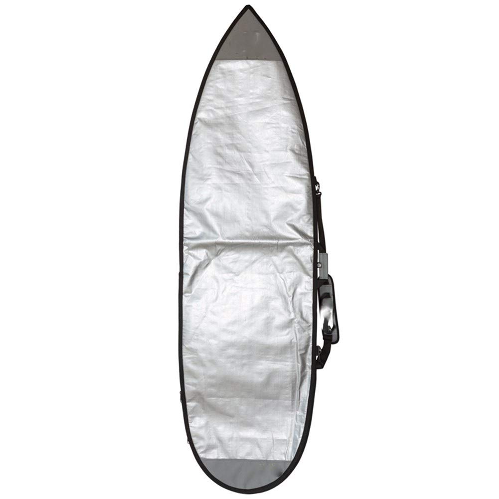 7ft Surfboard Bag - 213cm Waterproof Travel Cover for Shortboards | Durable Protection for Surfing, Paddleboarding & Outdoor Water Sports | Perfect for Beach Trips & Travel