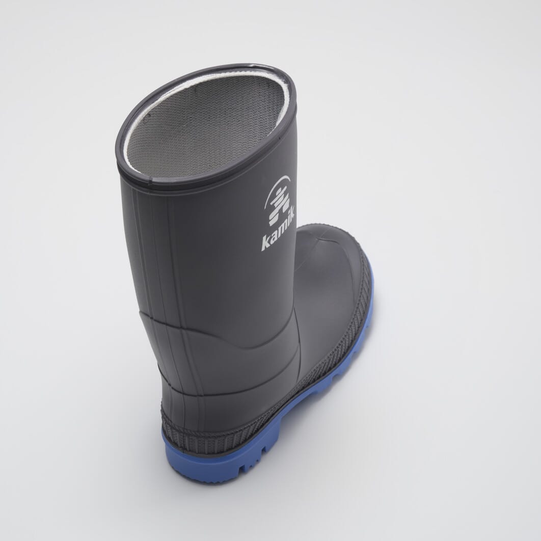 Best Stomp Toddler Rain Boots for Kids - Waterproof & Durable Outdoor Play Shoes - Perfect for Puddles, Mud, and Rainy Day Adventures