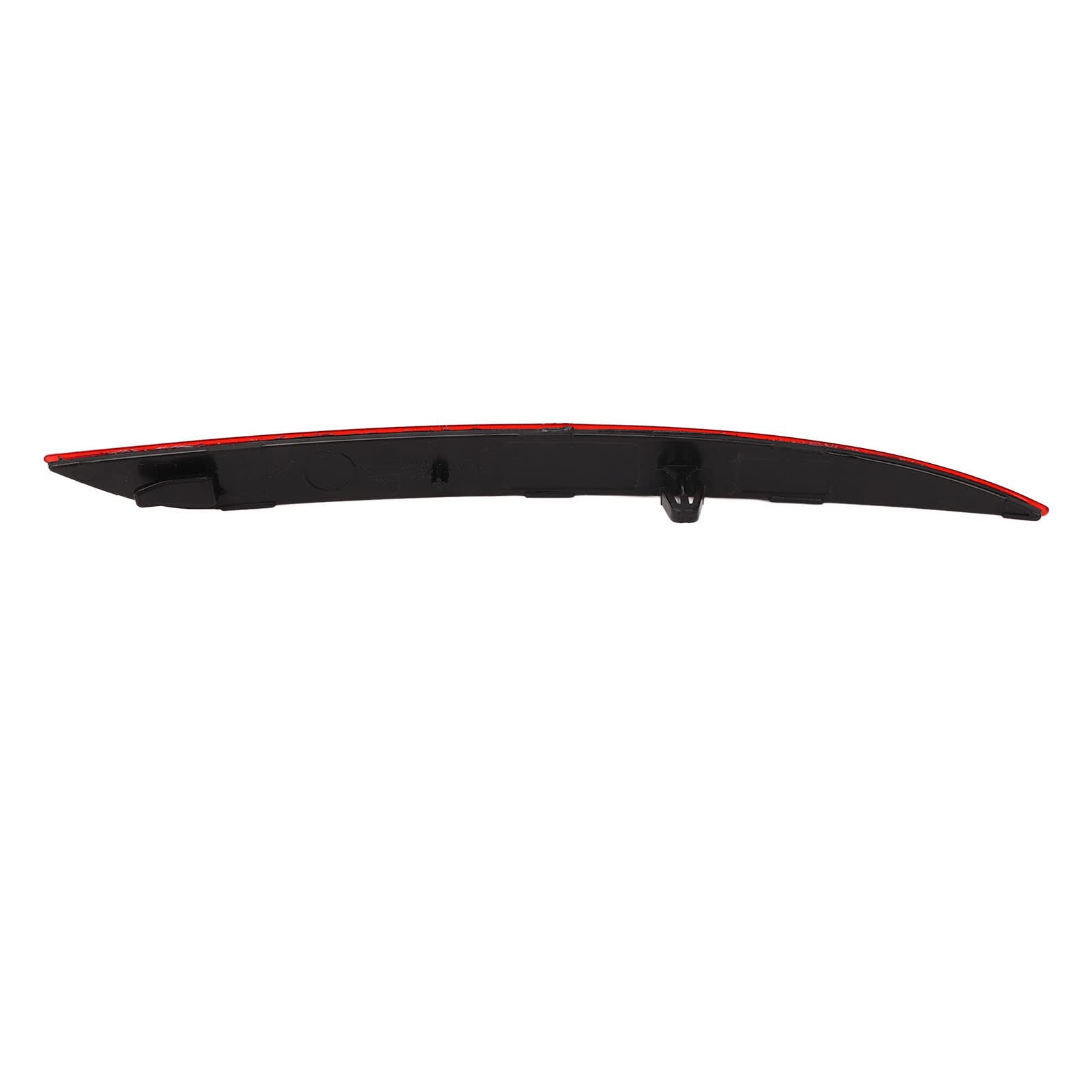2020-2023 Rear Bumper Red Reflector Marker Lights Lens Trim - Left Side Replacement Part #1034342 00 C - Durable Car Tail Reflector for Improved Night Visibility & Safety