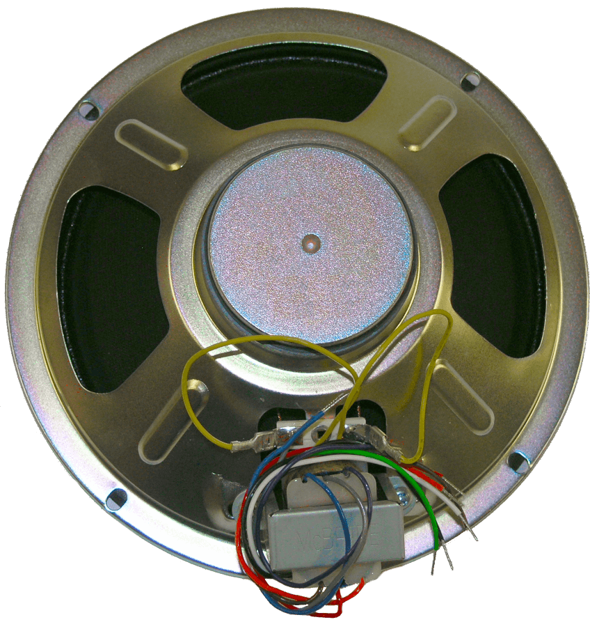 McBride 8224/70 Speaker Transformer Assembly - High-Quality Audio Component for PA Systems, Intercoms & Commercial Sound Installations
