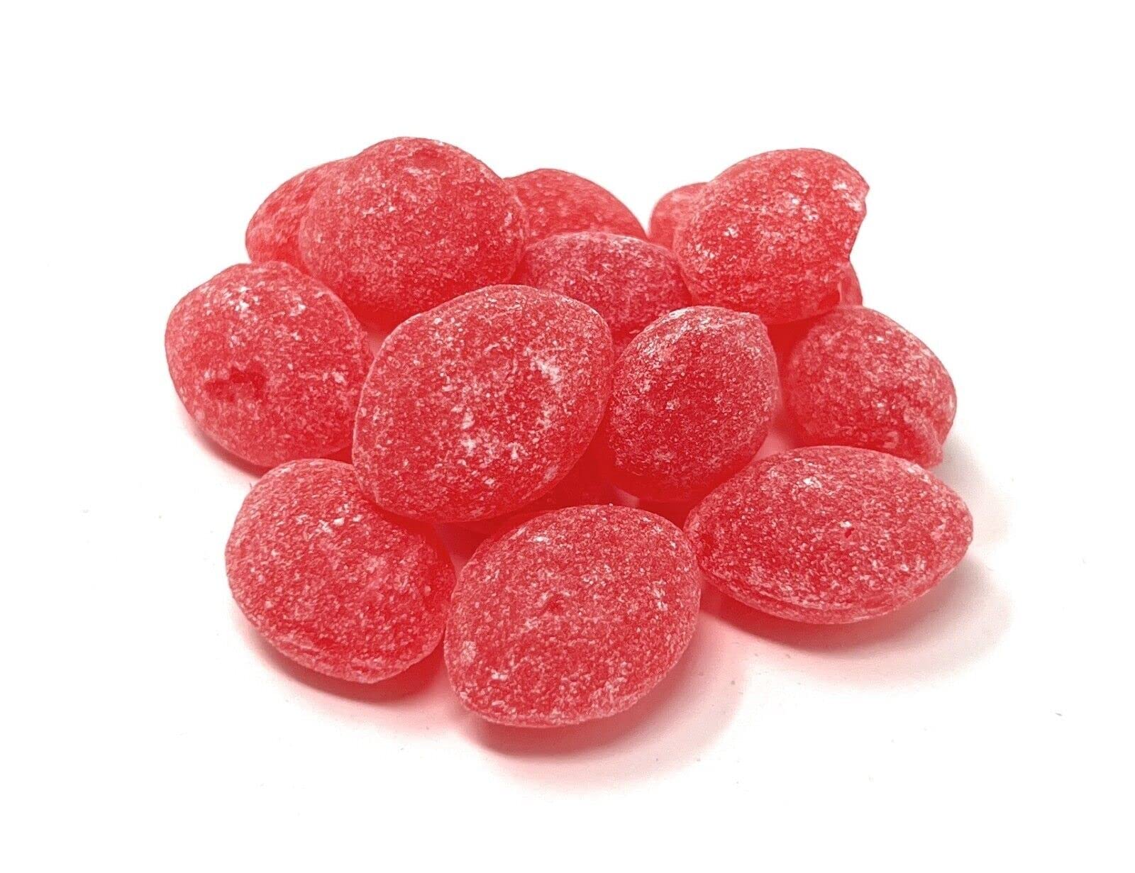Old Time Cinnamon Sanded Hard Candy - 4lb Bulk Bag | Classic Spiced Candy for Baking, Holiday Treats & Party Favors