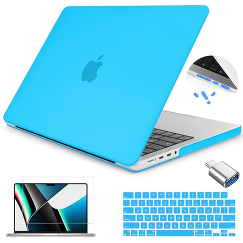 Matte Blue