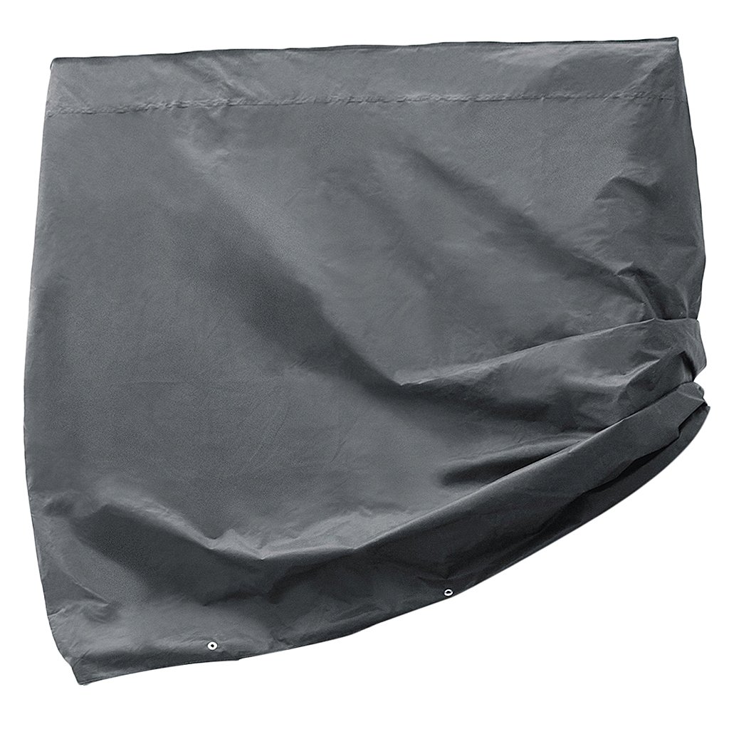 IVELECT Ping Pong Table Cover - Waterproof Indoor/Outdoor Table Tennis Protection Sheet - Perfect for Garage, Basement & Backyard Storage
