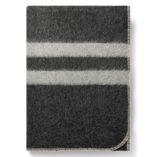 Dark Gray -Soft Gray Stripes