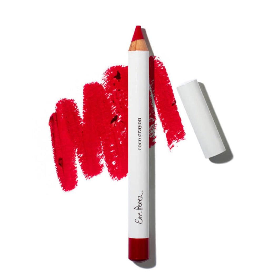 Heart - Pomegranate Red