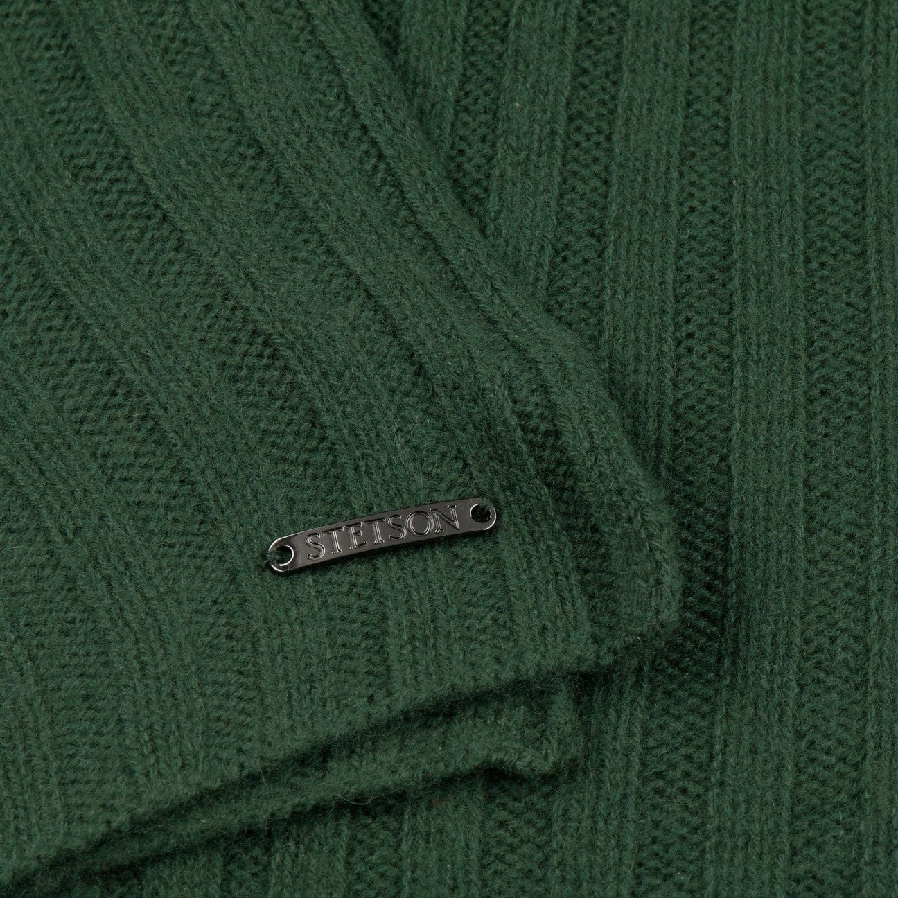 Stetson Sergnano Cashmere Scarf - Luxury Soft Warm Winter Wrap for Men & Women | Perfect for Cold Weather, Office & Outdoor Activities