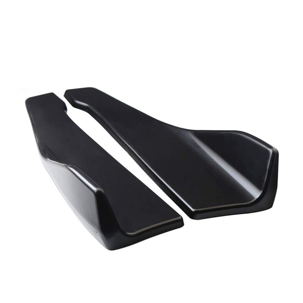 Universal Car Front Bumper Lip Spoiler + 86.6