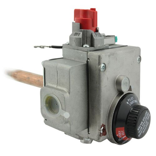 Ruud Upgraded OEM Water Heater Gas Valve Thermostat - AP14269A-1 Replacement Part for Efficient Hot Water Supply - Perfect for Home, RV & Commercial Use