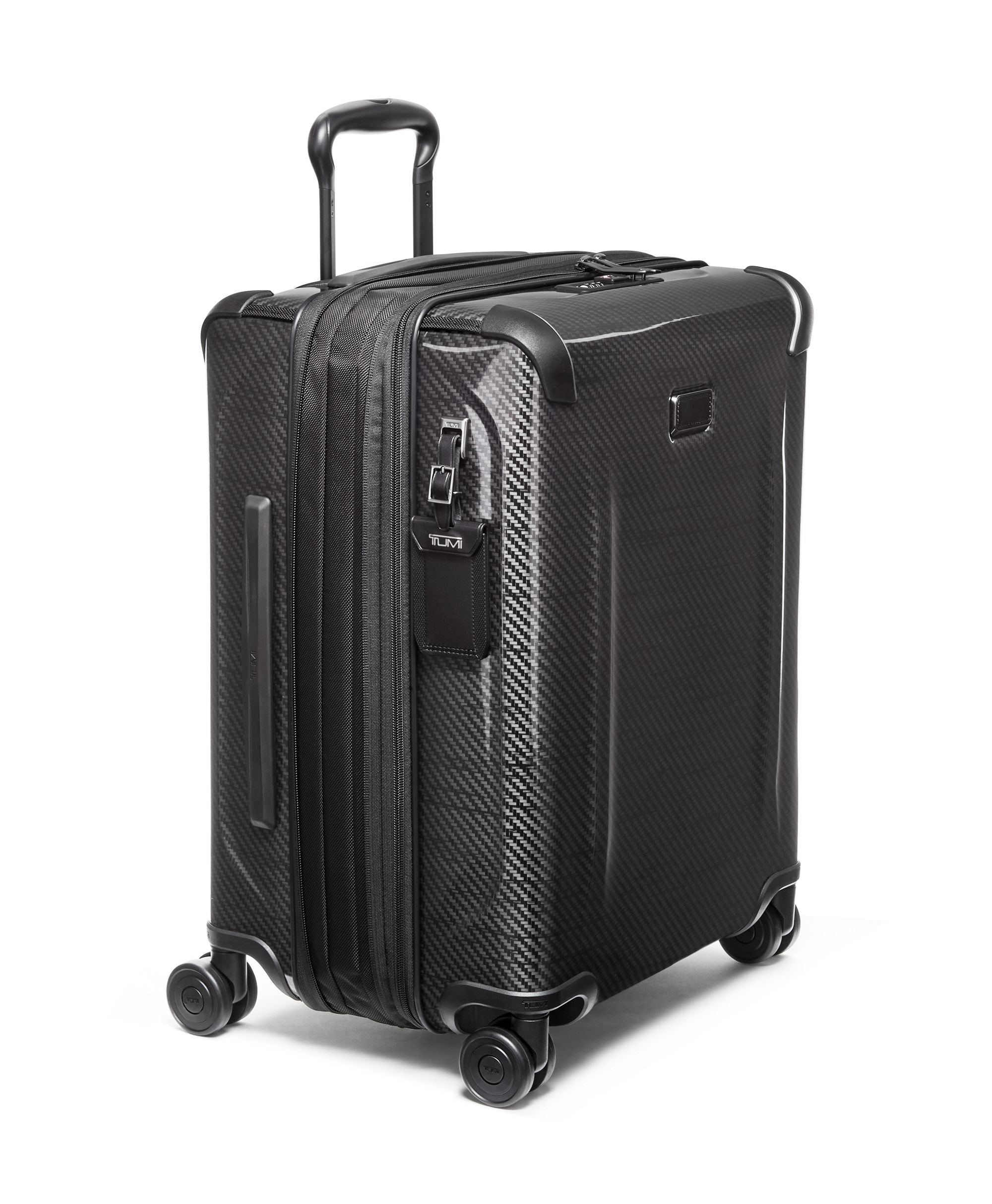 Tumi Tegra Lite Continental Expandable 4 Wheel Carry On Luggage - Lightweight Spinner Suitcase for Business Travel & Weekend Getaways