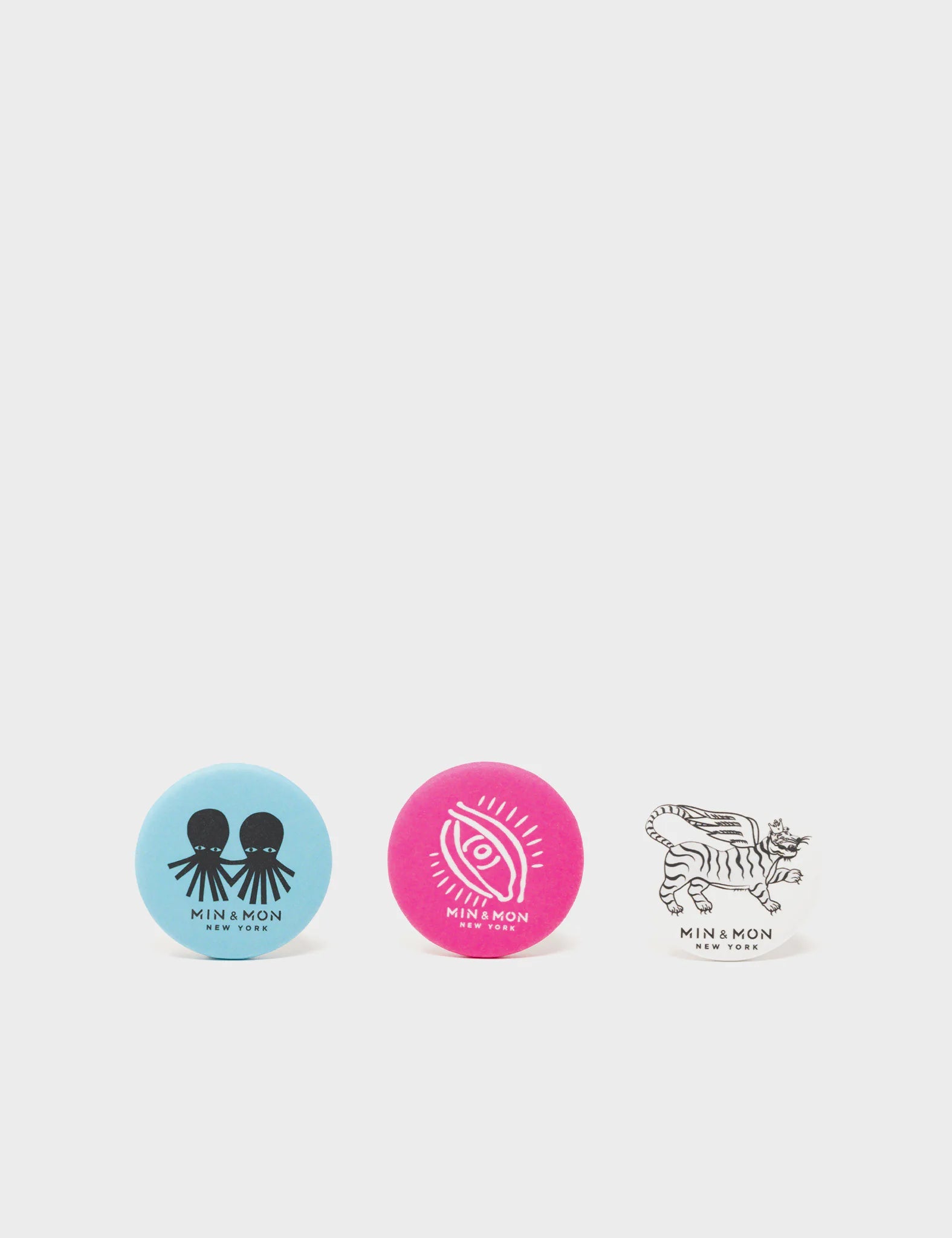 Custom Pinback Buttons Set of 3 - Personalized Badge Buttons for Events, Promotions & Collectibles - Perfect for Campaigns, Fundraisers and DIY Crafts