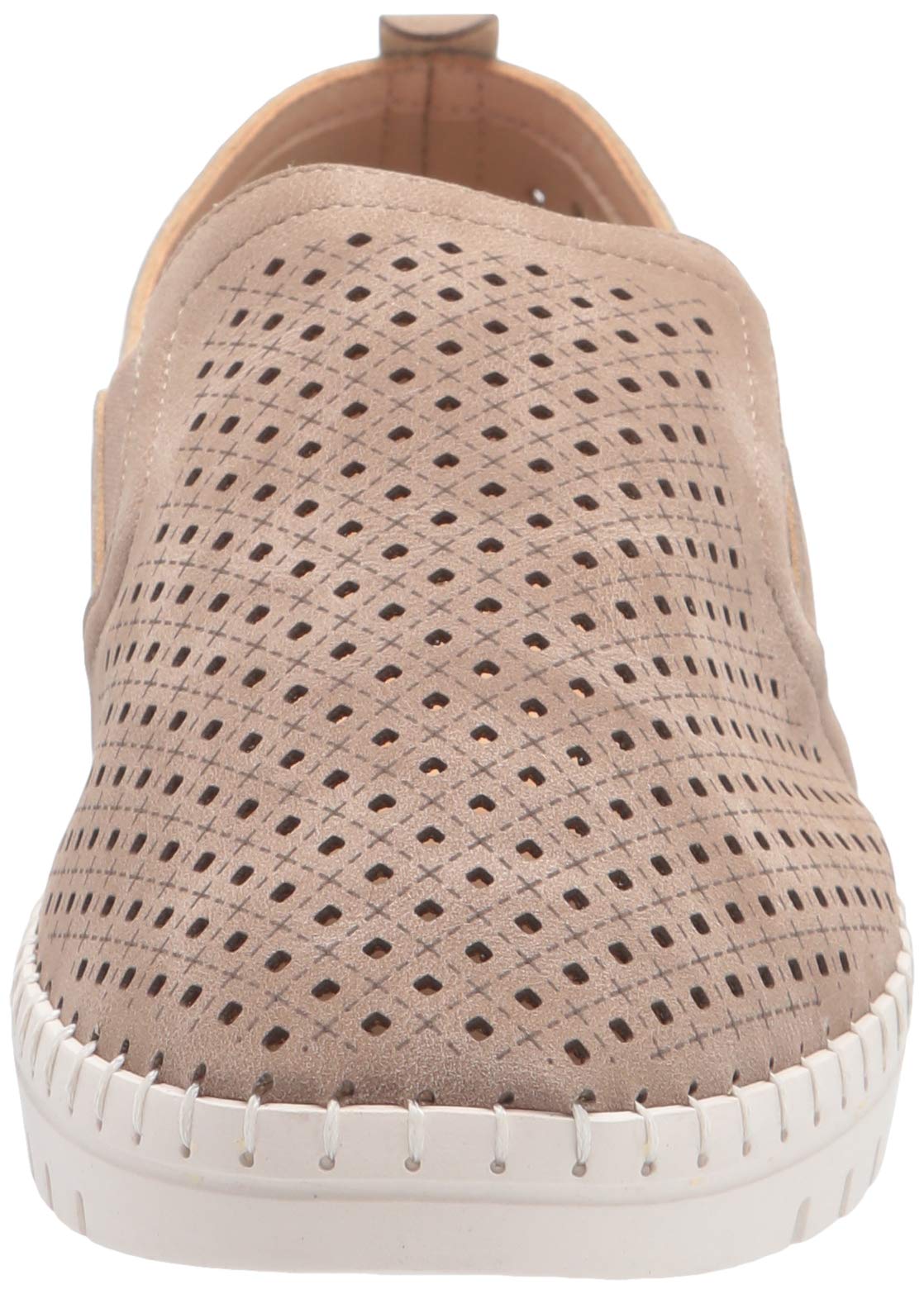 Easy Street Women's Fresh Slip-On Loafers - Comfortable Casual Shoes for Women - Perfect for Work, Travel & Everyday Wear