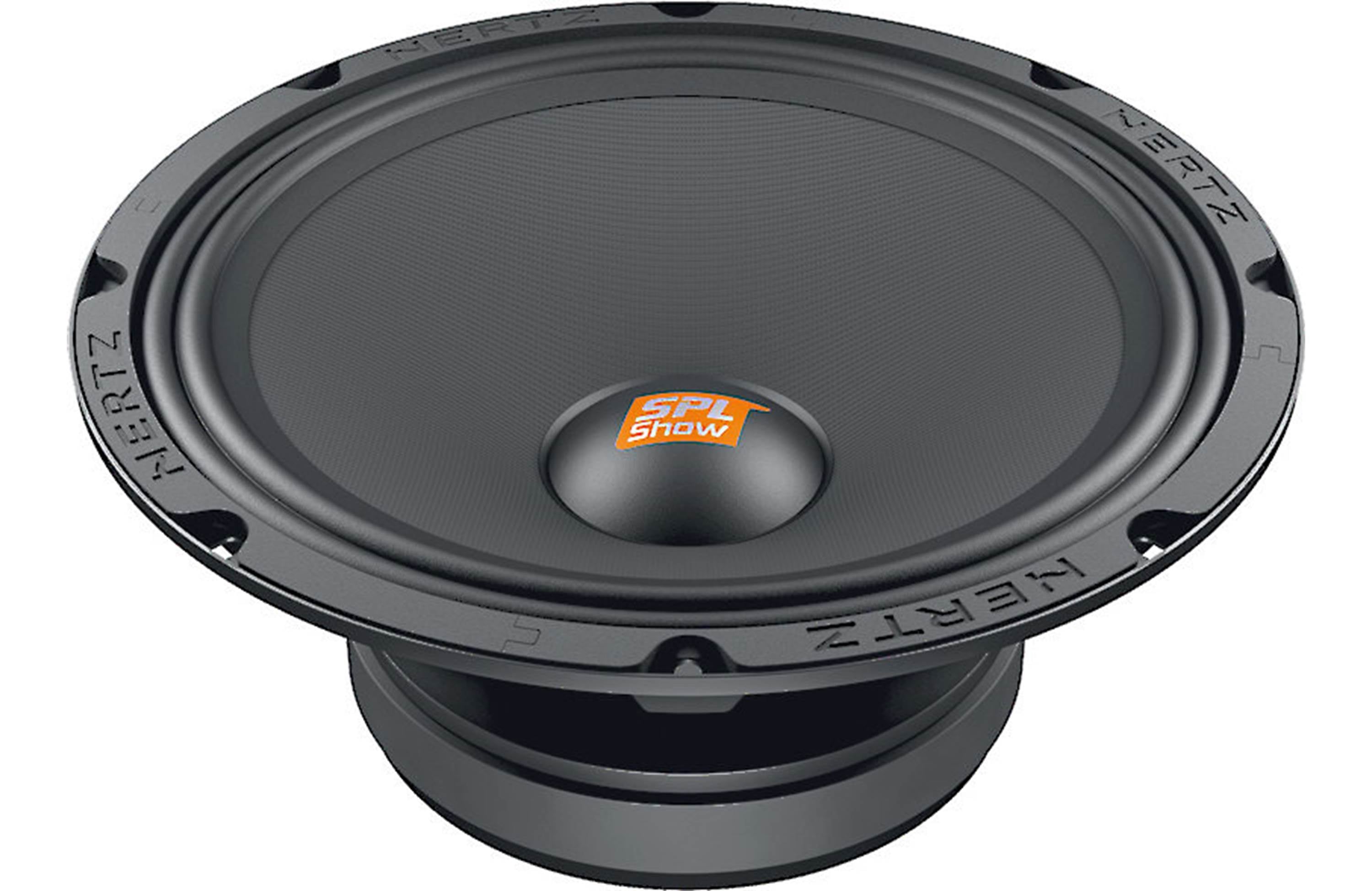 Hertz SV 250.1 SPL Show 10