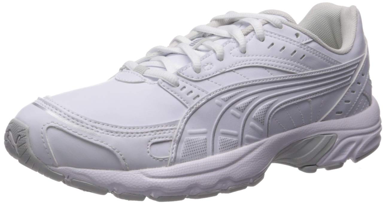 PUMA Women's Low-Top Fitness Sneakers - Lightweight Running Shoes for Gym, Workout & Casual Wear