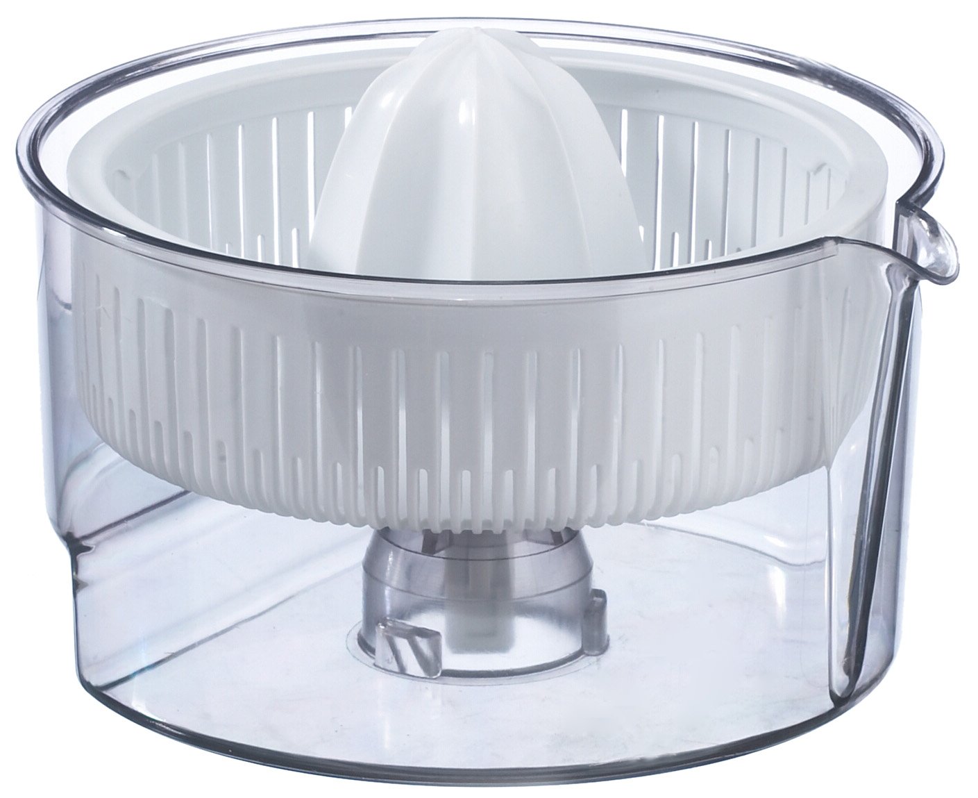 Universal Citrus Juicer Attachment for Bosch Universal Kitchen Machine - Fresh Orange Lemon Lime Juice Extractor - Perfect for Smoothies, Cocktails & Healthy Drinks