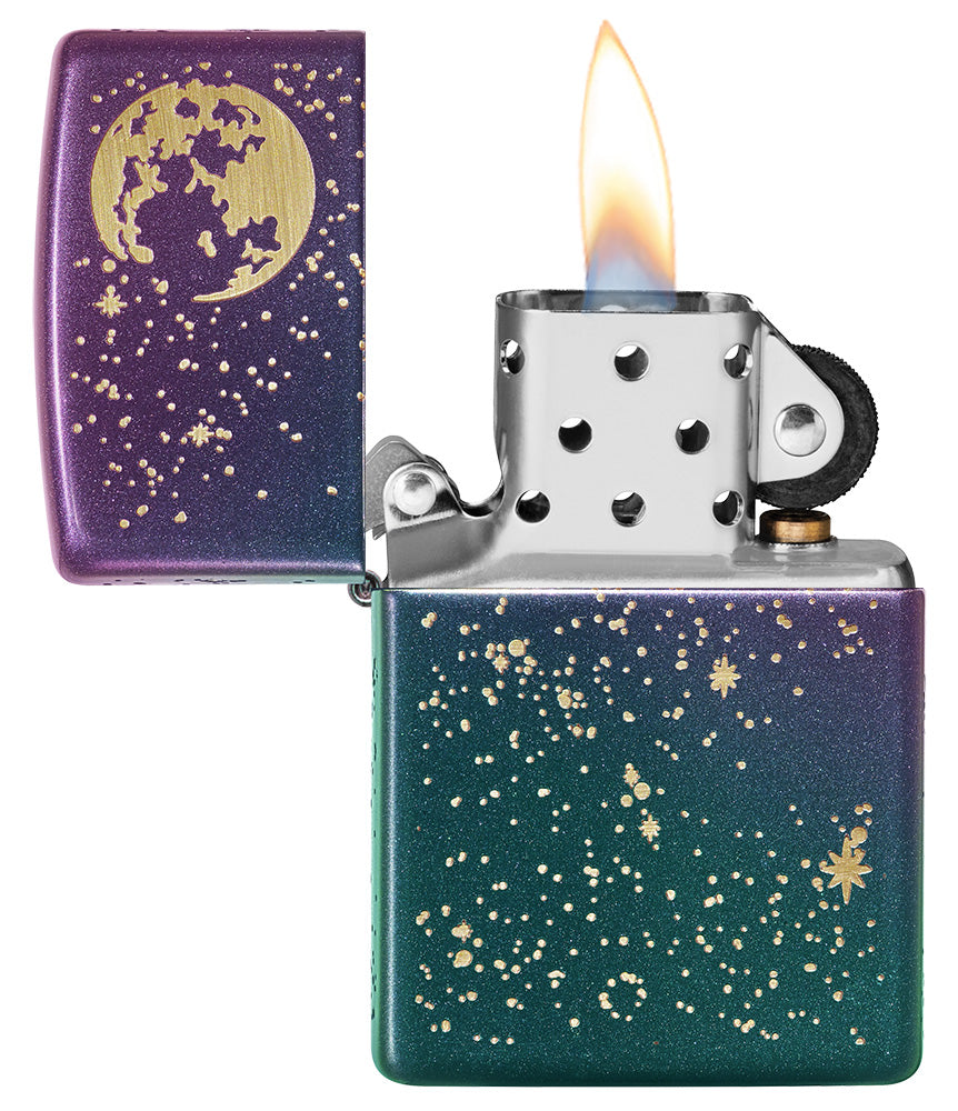 Starry Sky Projection Night Light - Galaxy Starry Night Light for Kids & Adults - Perfect for Bedroom, Nursery, Party Decor & Relaxation