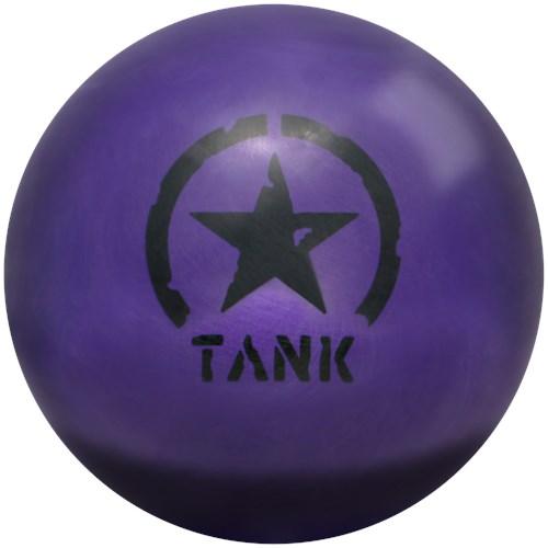 Motiv Purple Tank Bowling Ball | High Performance Reactive Resin | Perfect for League Play & Tournaments