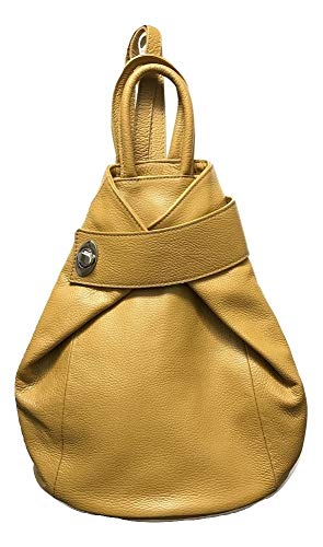 Dark Mustard Yellow