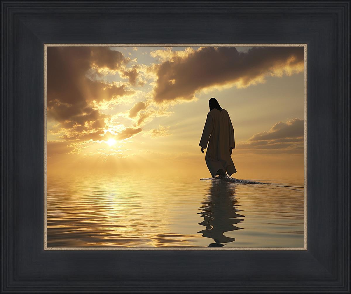 A New Dawn By Kakuma Refugee Art - Handmade African Paintings & Wall Decor for Home, Office & Gift Giving | Unique Refugee Artwork Supporting Global Communities