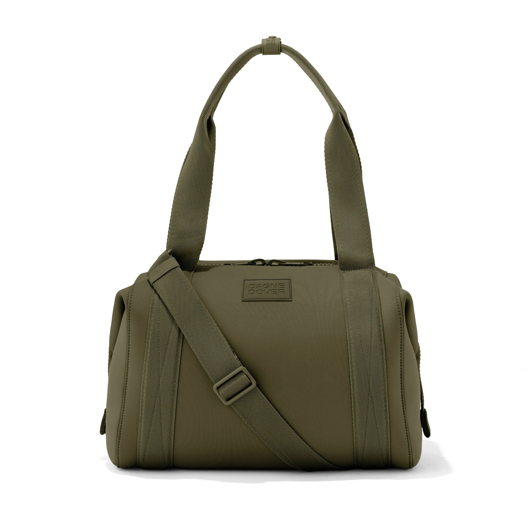 Dagne Dover Landon Carryall Medium Tote Bag for Women - Stylish & Spacious Work Bag, Travel Tote, Gym Bag & Everyday Purse - Perfect for Office, Commute & Weekend Getaways