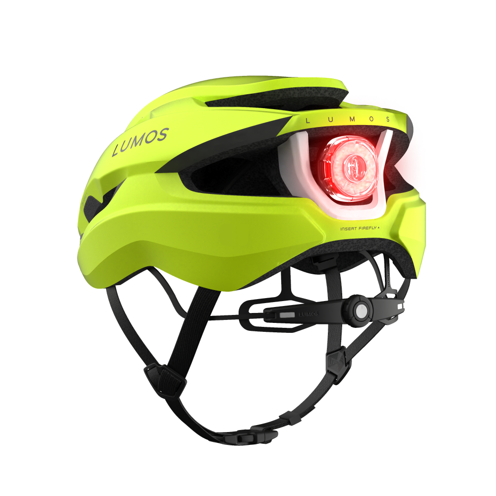 Lumos Ultra Fly 24713759 - Premium LED Bike Helmet for Night Cycling & Commuting - High Visibility, Lightweight & Comfortable for Urban Riders & Outdoor Enthusiasts