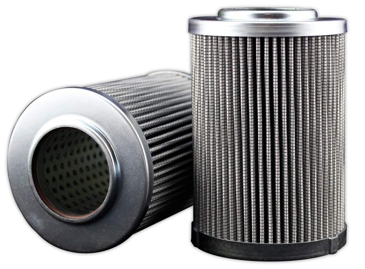 High-Quality Replacement Hydraulic Filter 2-Pack - Compatible with WIX 51685 - Durable Oil Filter for Heavy-Duty Trucks & Construction Equipment - Perfect for Fleet Maintenance & Engine Protection