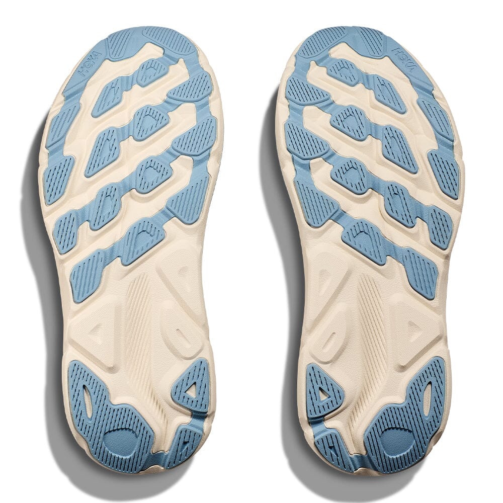 Hoka Women's Clifton 9 Running Shoes - Lightweight Cushioned Sneakers for Road Running, Jogging & Gym Workouts | Perfect for Marathon Training & Everyday Comfort