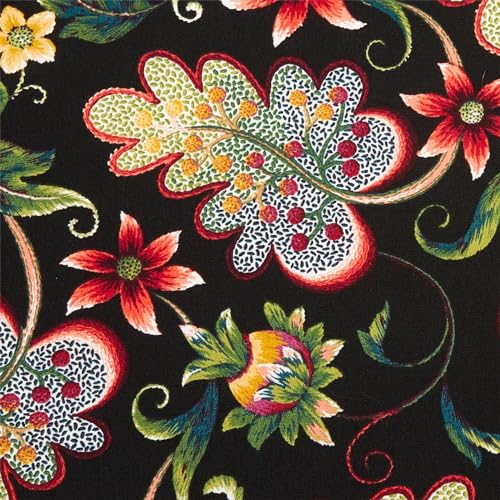 Flower Black