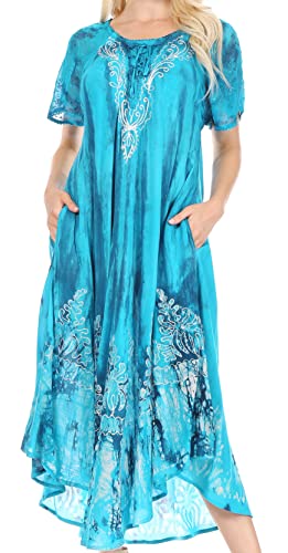 Turquoise / Blue