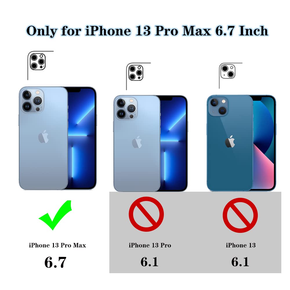 Tzomsze iPhone 13 Pro Max Case - Cute Aesthetic Camera Lens Protection, Electroplate Reinforced Corners, Shockproof TPU Phone Cover (Yellow) | Perfect for Everyday Use, Travel & Outdoor Activities